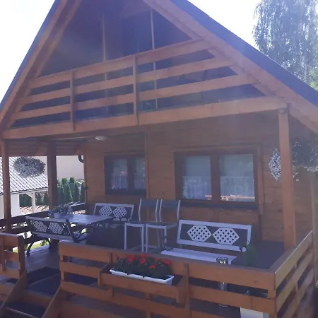 Chalet Na Gorce *