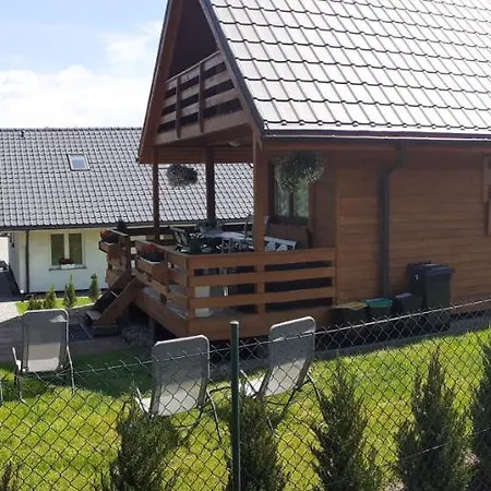 Chalé Na Górce Duszniki Zdrój