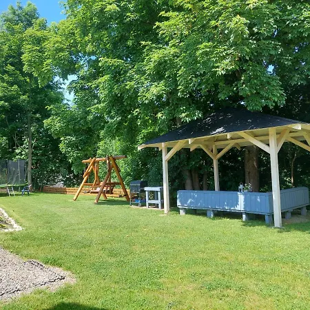 Na Gorce Chalet Duszniki Zdroj