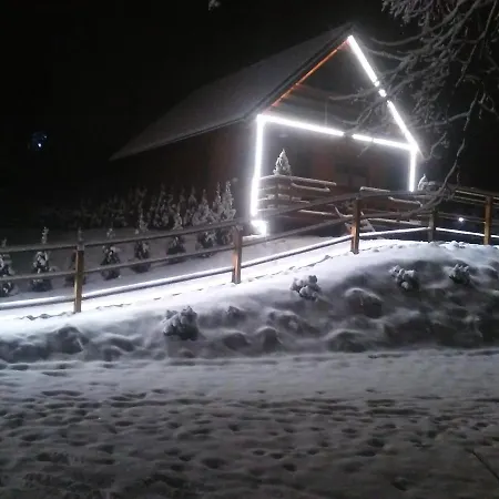 Chalet Na Gorce *
