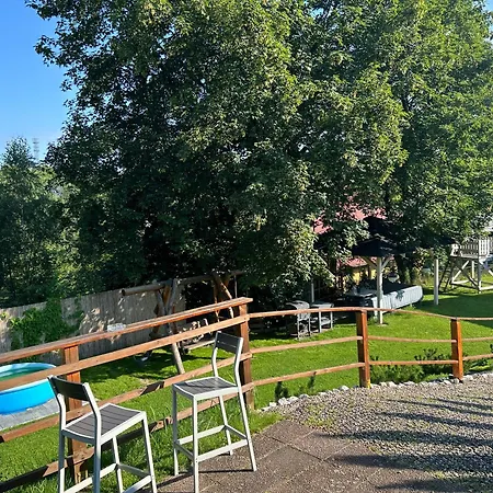 Chalet Na Gorce Duszniki Zdrój