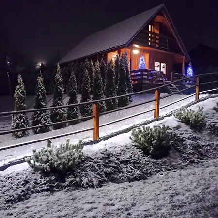 Domek alpejski Na Górce Duszniki Zdrój