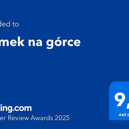 Na Gorce Σαλέ