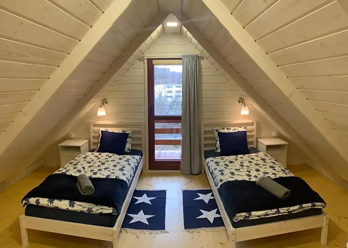 샬레 Na Gorce 두슈니키 즈드로지