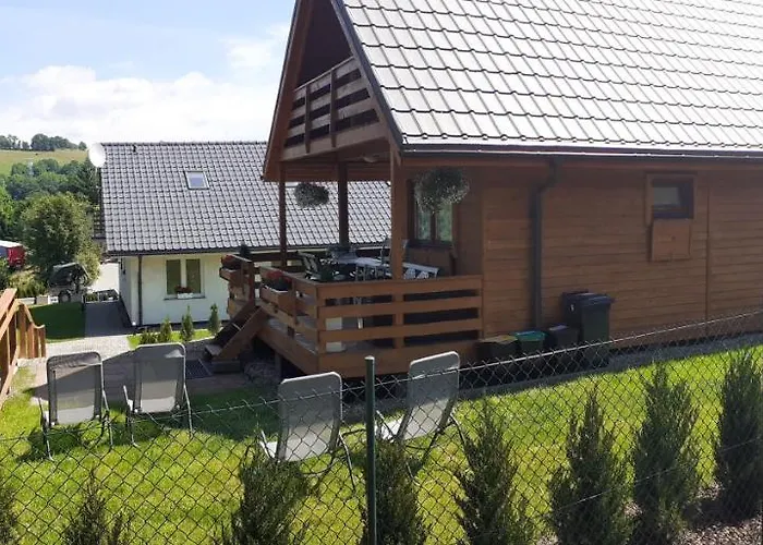 Chalet Na Gorce Duszniki Zdroj