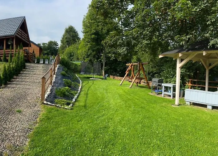 샬레 Na Gorce 두슈니키 즈드로지