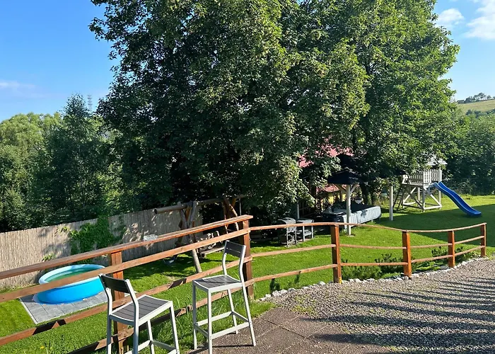 샬레 Na Gorce 두슈니키 즈드로지