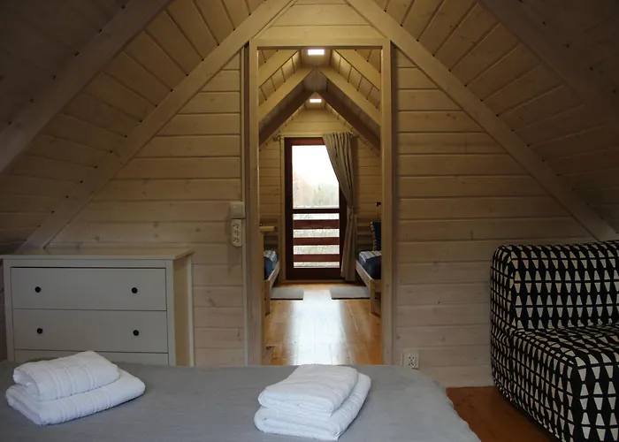 샬레 Na Gorce 두슈니키 즈드로지