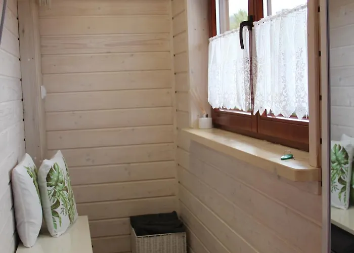 샬레 Na Gorce 두슈니키 즈드로지